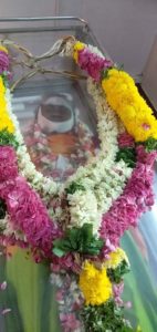 Paravai muniyamma passes away