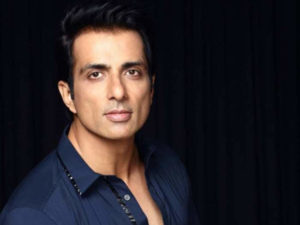 Sonu Sood donated tractor to Andhra farmer